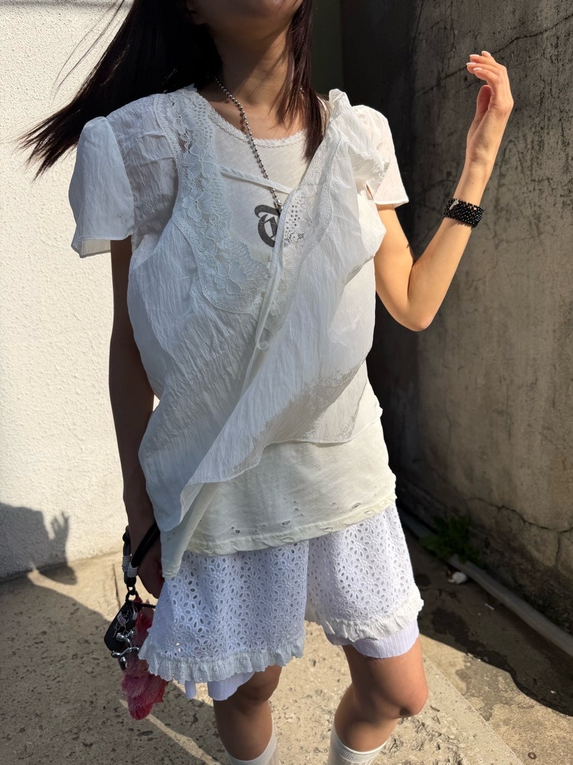 (2026SS) FRANC - SHORTS