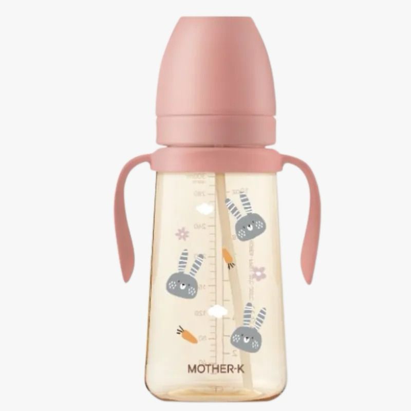 Mother-K賓尼兔PPSU吸管杯|200/300ml|韓國製造🇰🇷