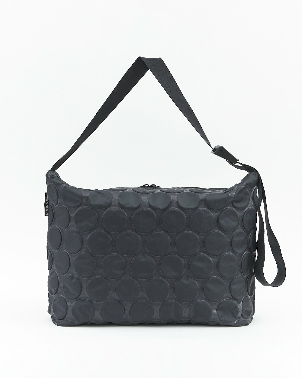 [現貨] [日本製] BAGNNOUN ｜ DOT SHOULDER | BLACK | OLIVE {TF2308036}