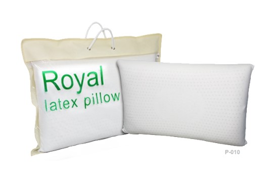 Cherry 貴族乳膠枕 P010