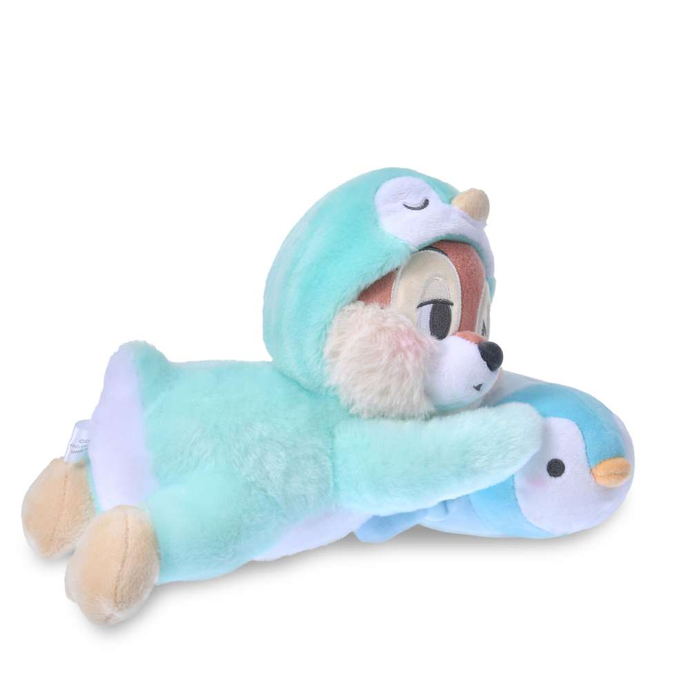 【預訂】Disney pajamas style Chip 公仔
