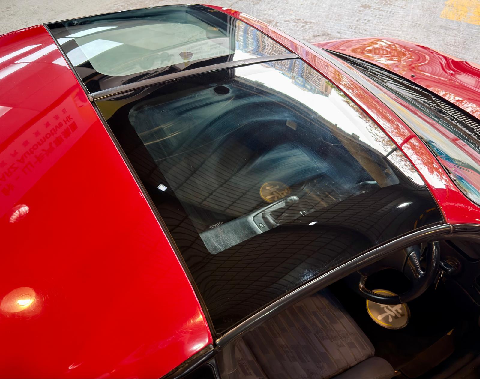 Toyota MR2 SW20 G-Limited 1997