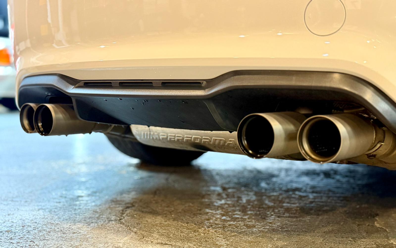 B.M.W. M5 Saloon (F90) 2018