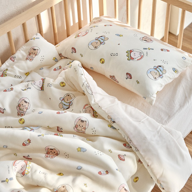 26S/S🌸DTD玩轉卡通樂園系列-天絲莫代爾四季被