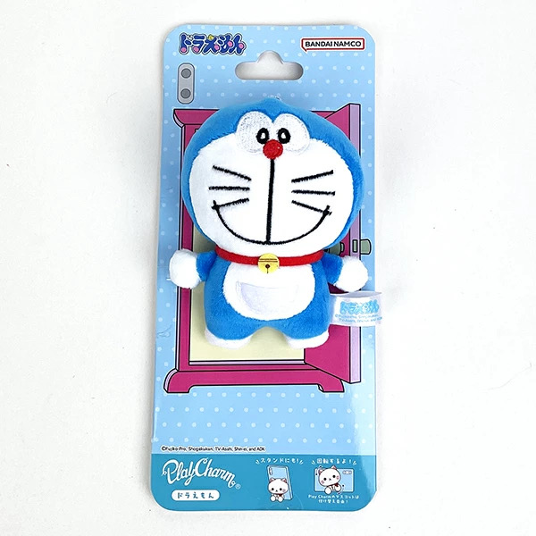 Doraemon 手機掛件兩用