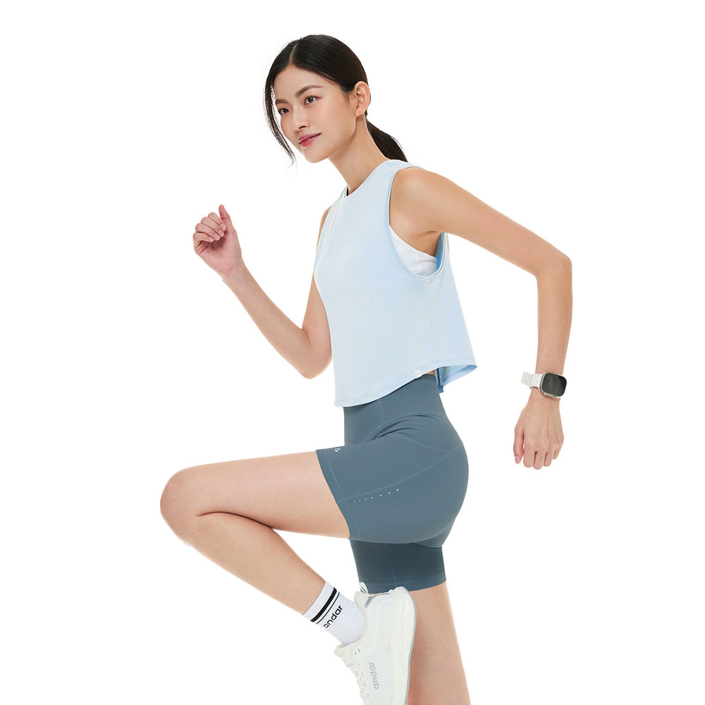 Andar團購_Soft Modal Sleeveless Cover Up
