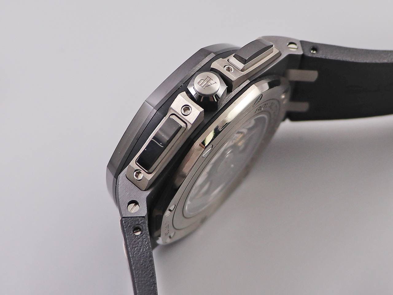 AP舒马赫系列 搭載复刻原版3126计时机芯 市面最强的复刻版本🔥