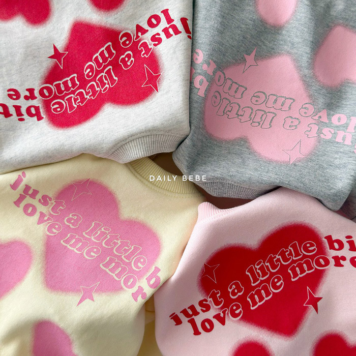 🇰🇷Dailybebe set