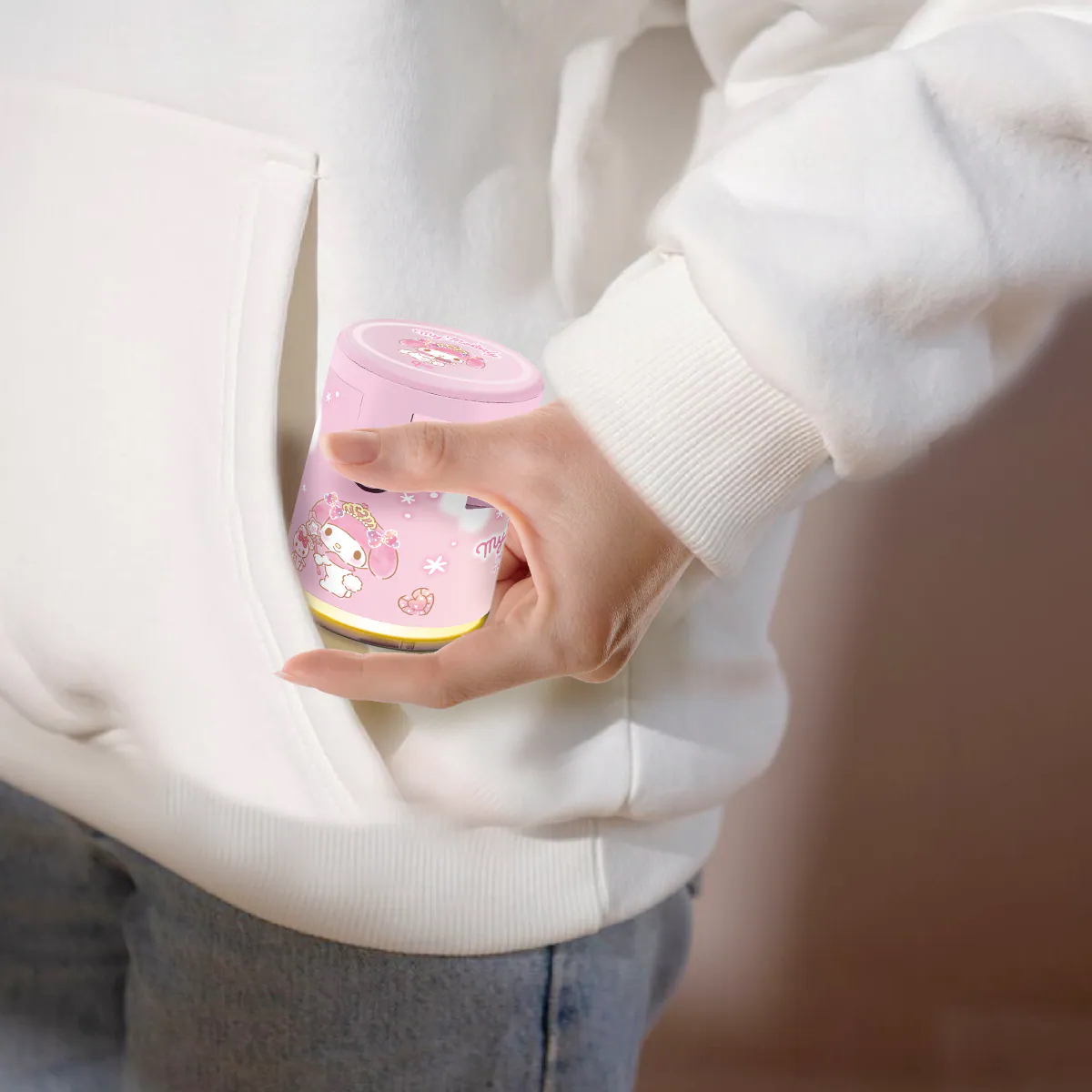 （約4月頭到貨）🎀 XPower x Melody Qi2迷你掌心5合1 MagCharge 15W磁吸無線充電座