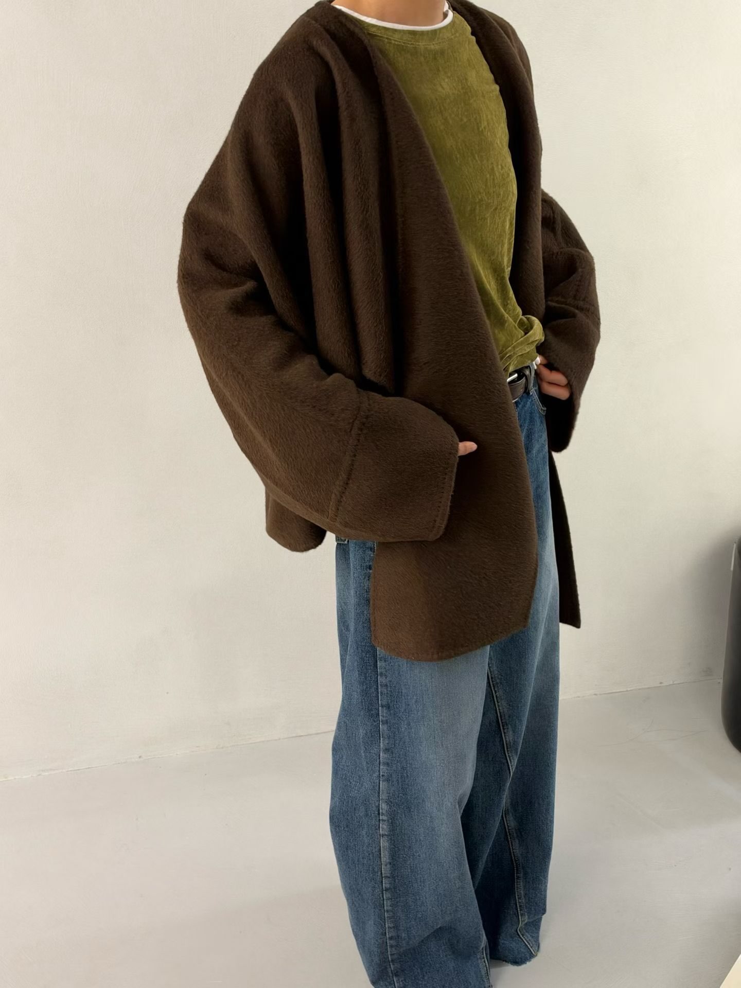 (2026FW) MAISOSNTAFF - JACKET