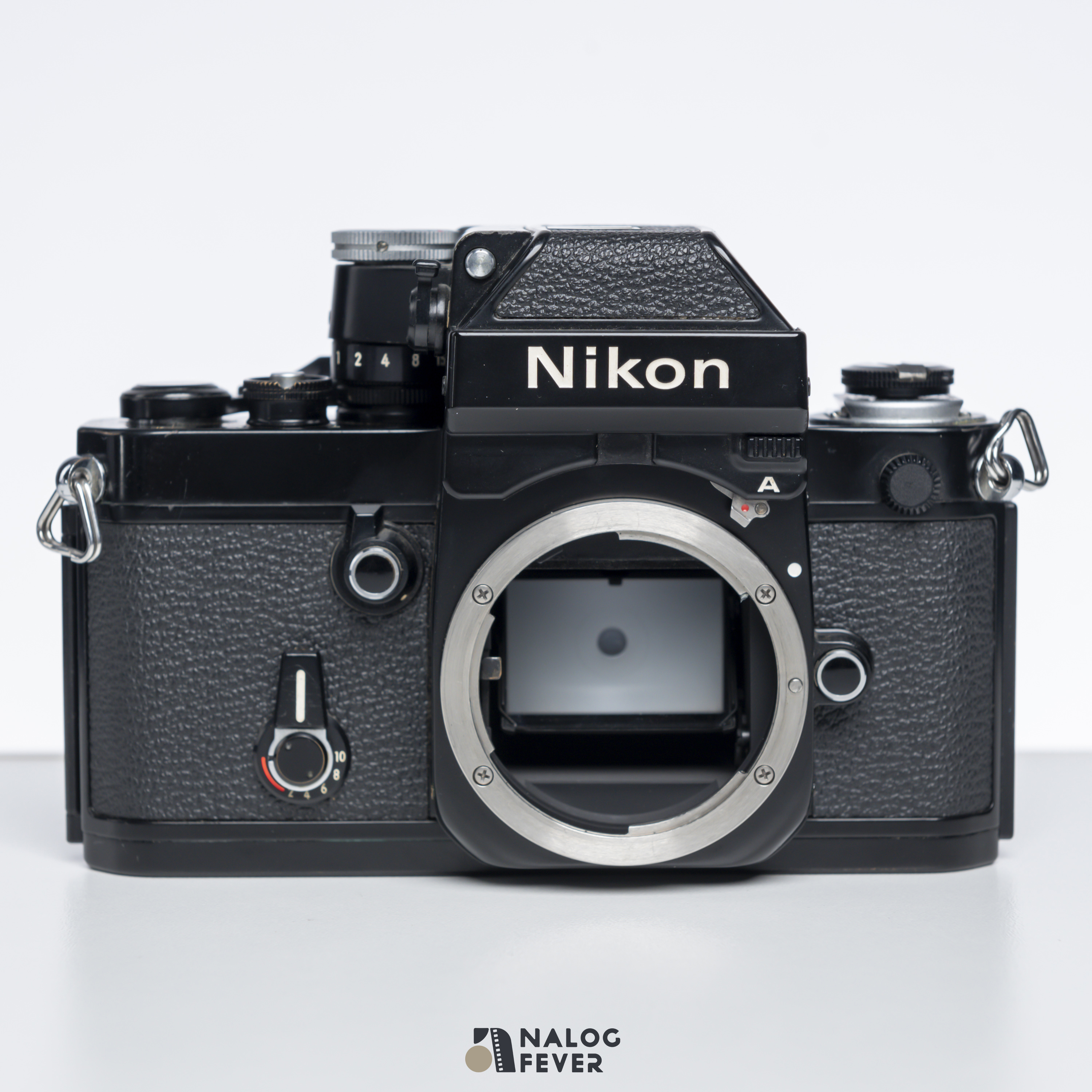 Nikon F2A Photomic (DP-11) 連 Nikon Nikkor 50mm F1.4 ai 套裝 (送2粒LR44)