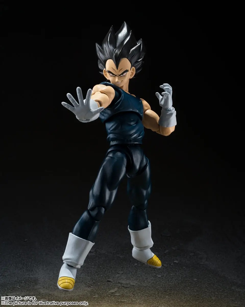 S.H.Figuarts Vegeta SUPER HERO