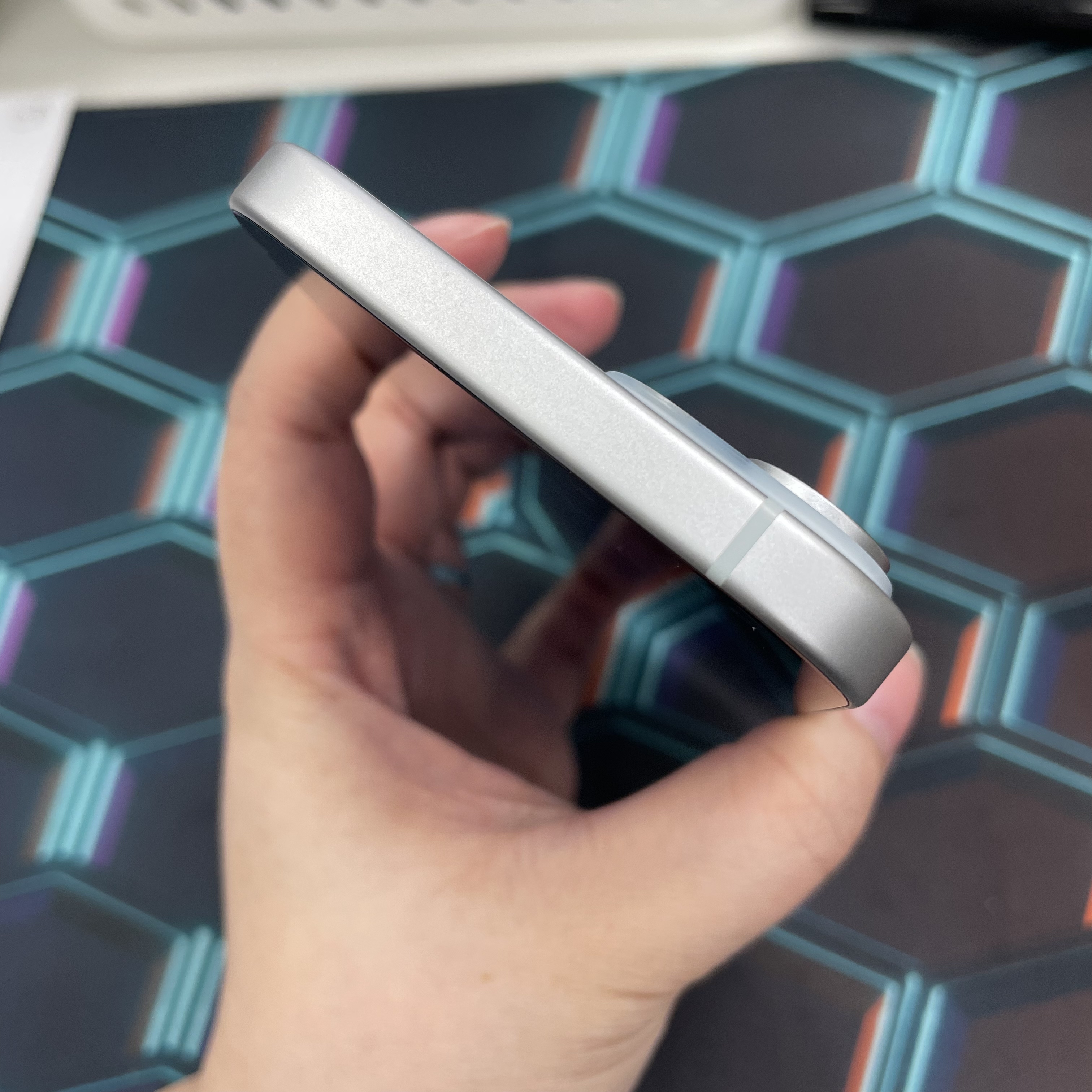 *6341 15 完美機 128GB 電86 藍色 blue