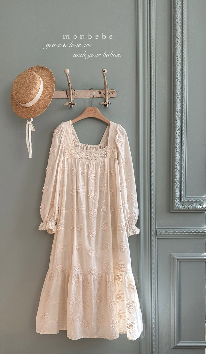 🇰🇷Monbebe裙成人 親子