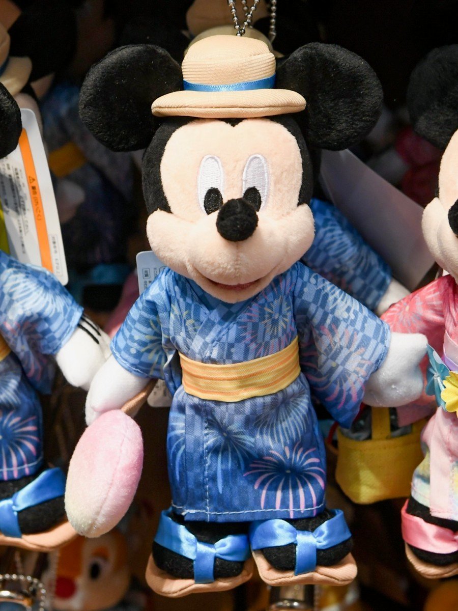 [現貨] [東京迪士尼樂園] 夏祭2019系列米奇吊飾 {TF190711}