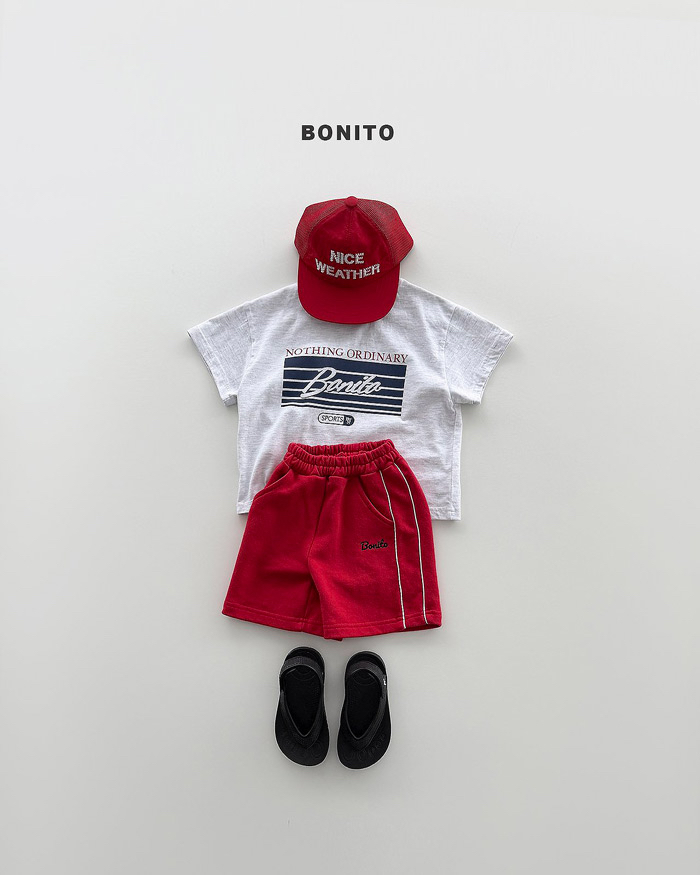 🇰🇷Bonito tee親子