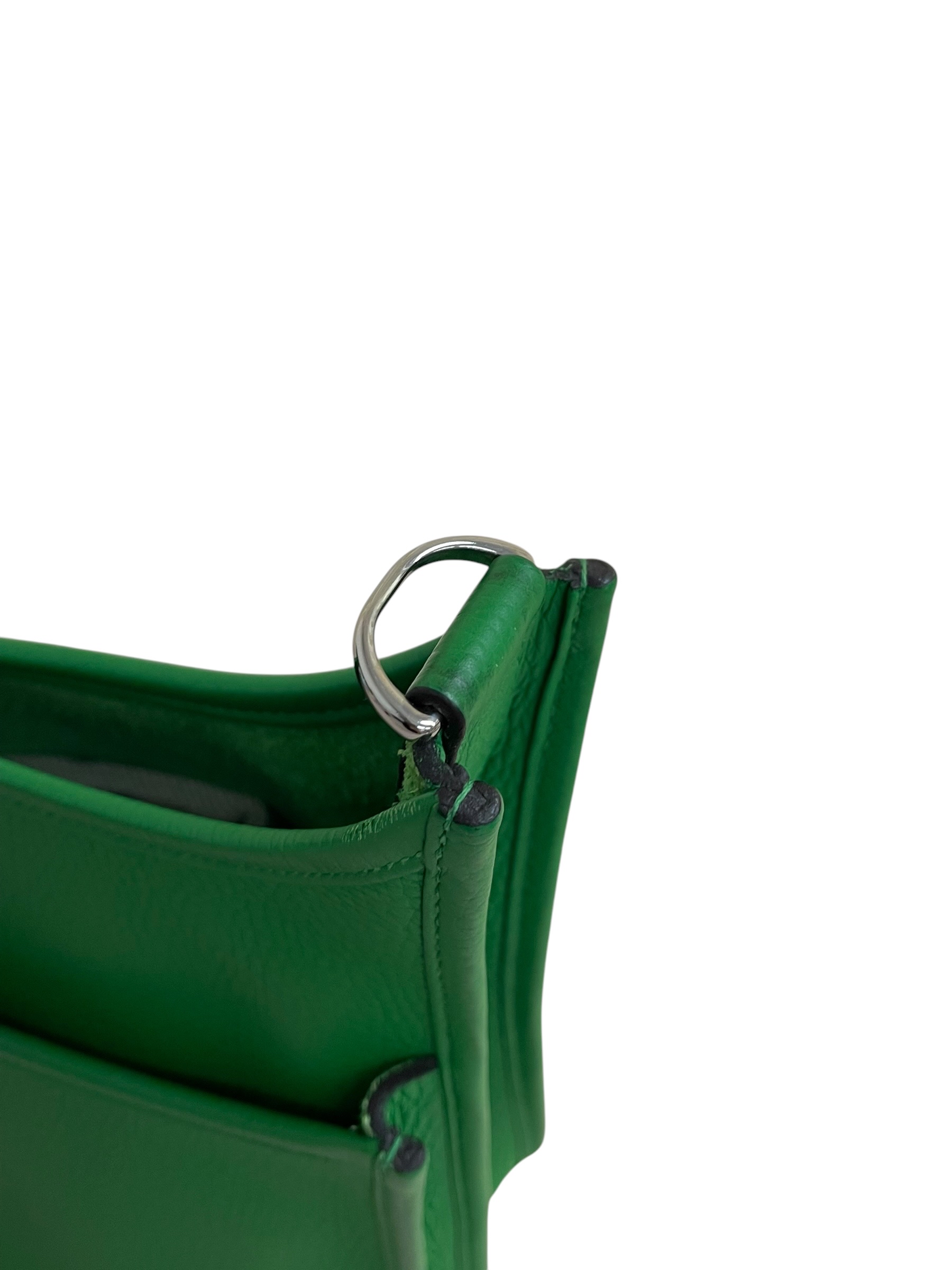 Pre-owned Hermes Evelyne 29 / Stamp square R / Product Code: 063004