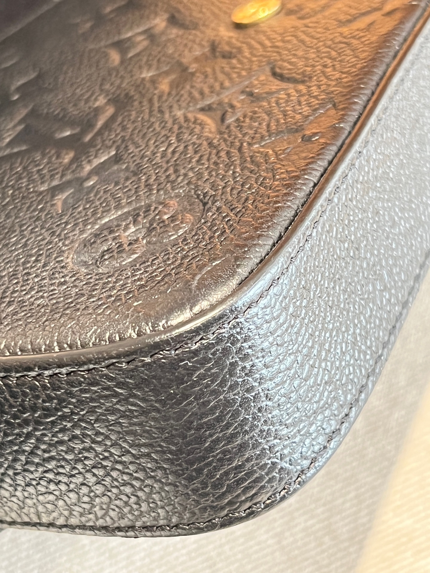 【預訂貨品】LV黑色全皮印花三合一 