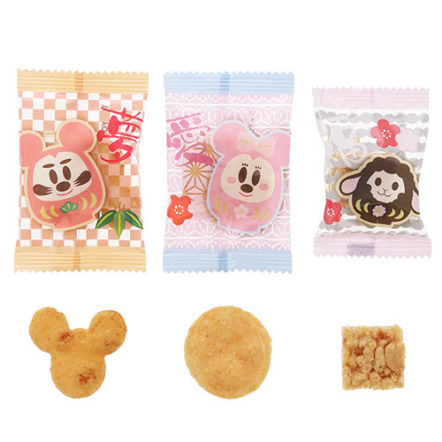 【預訂】TDR New Year 2027 - 布盒米餅