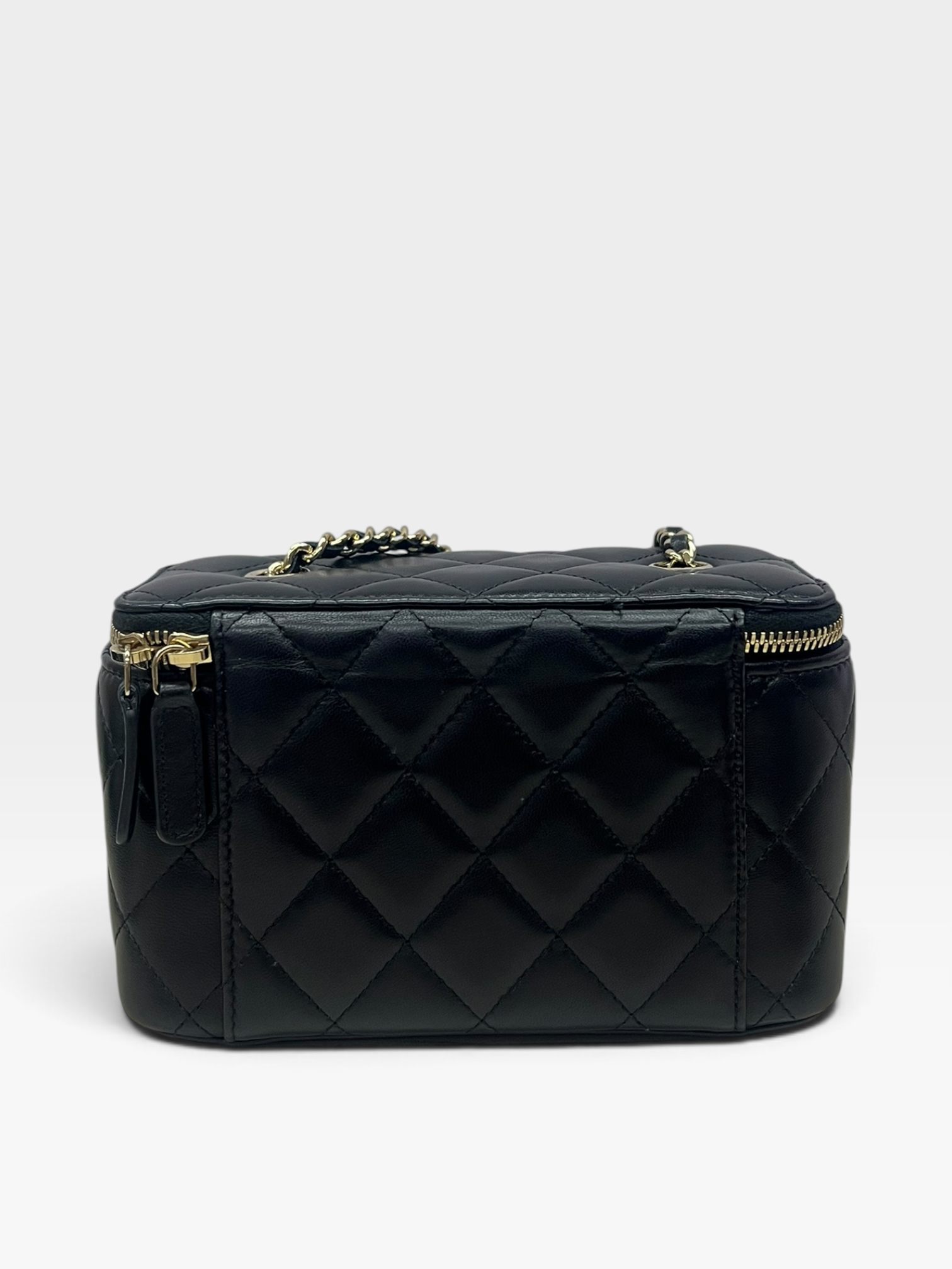 Pre-Owned CHANEL Vanity Case / Product Code: 090309