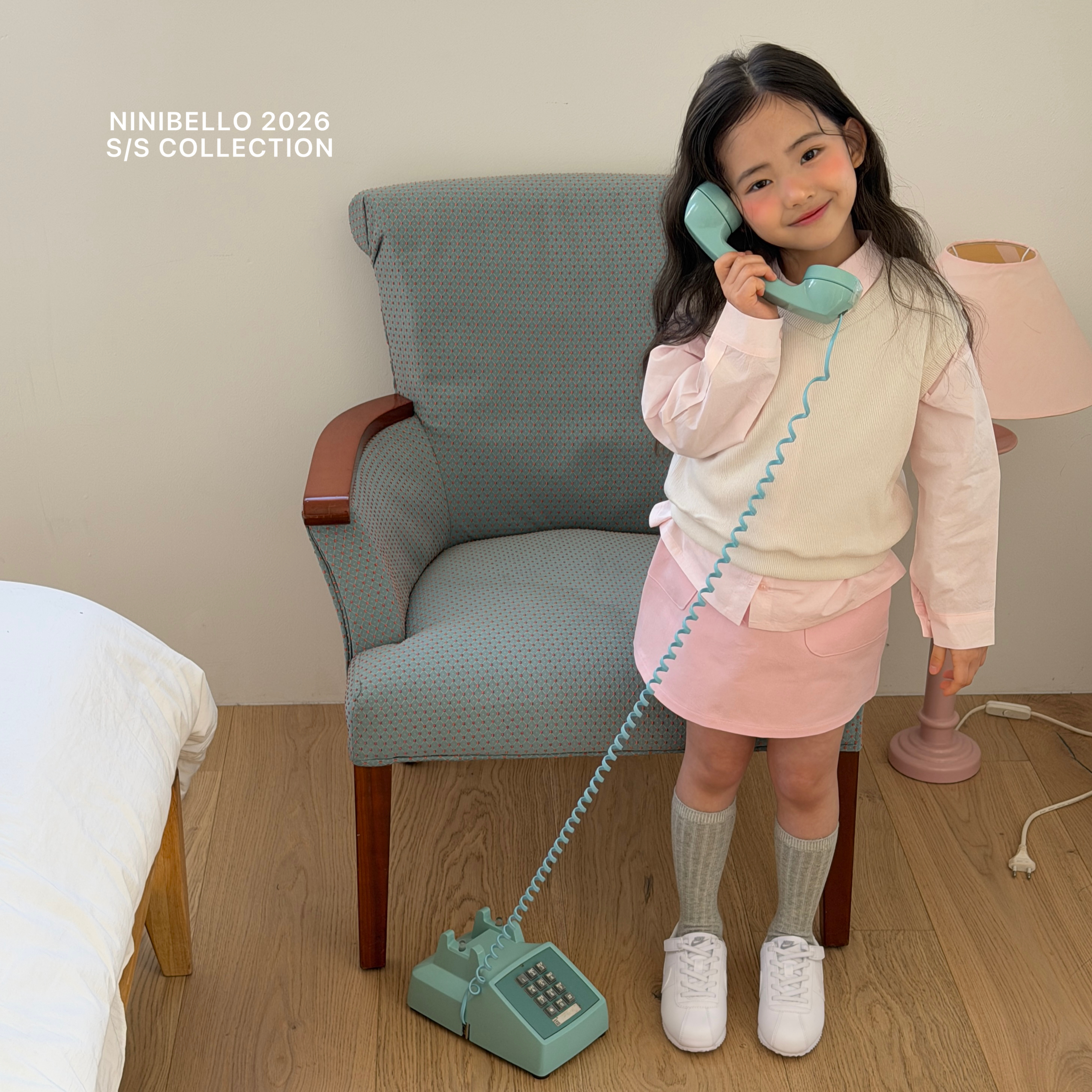 🇰🇷ninibello vest