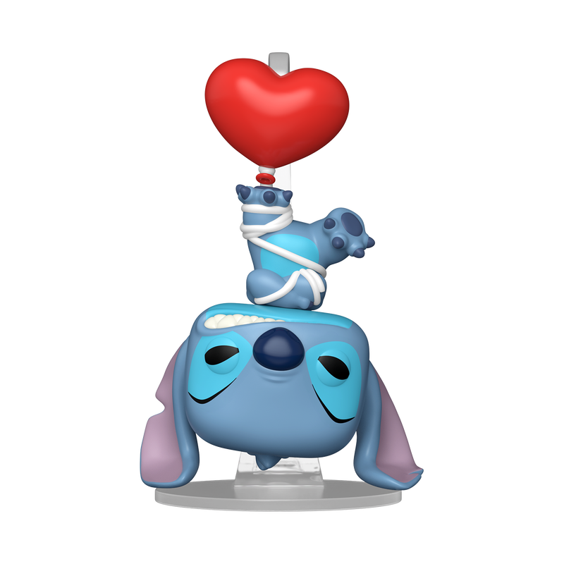 📦訂購 美國代購 Funko POP! Disney Stitch with Balloon Figure 史迪仔 模型