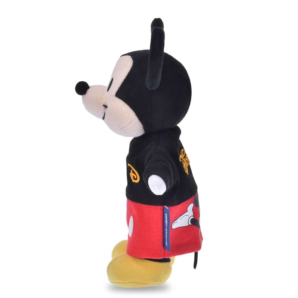 🎀【預訂】 Disney nuiMOs 玩具服裝長袖T卹 Mickey Spirit Jersey