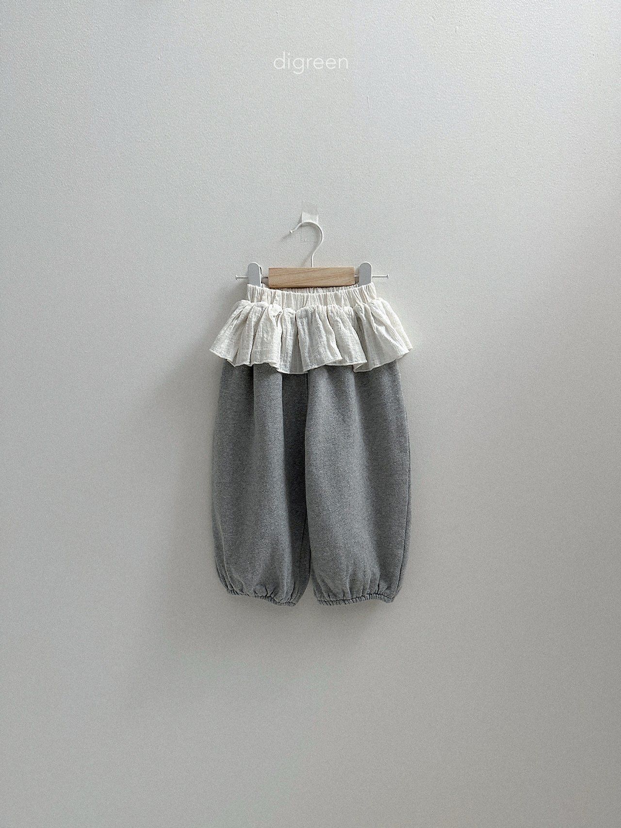 Digreen | riel pants 