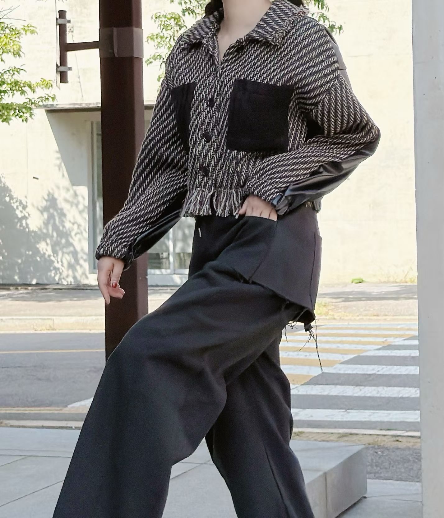 (2026FW) ECHOPARTY - TOP