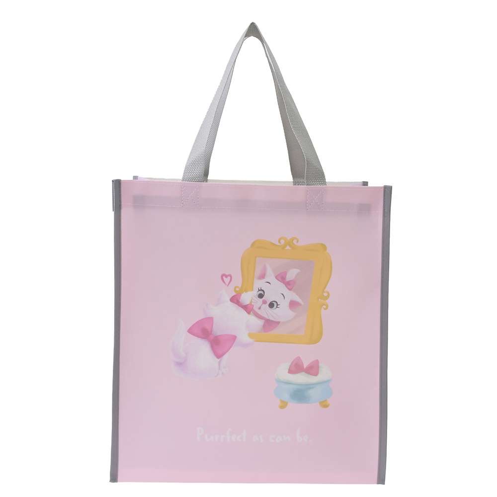 🎀【預訂】Disney Fluffy Animal Shopping Bag