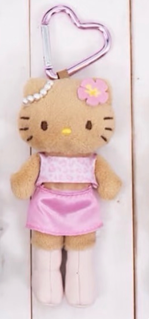 ［6月頭到貨］🇯🇵日本限定Hello Kitty迷你長腿掛件