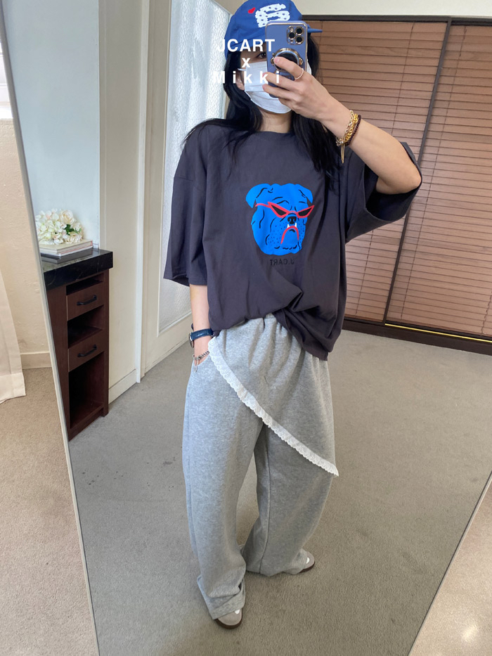 🇰🇷mikki tee親子