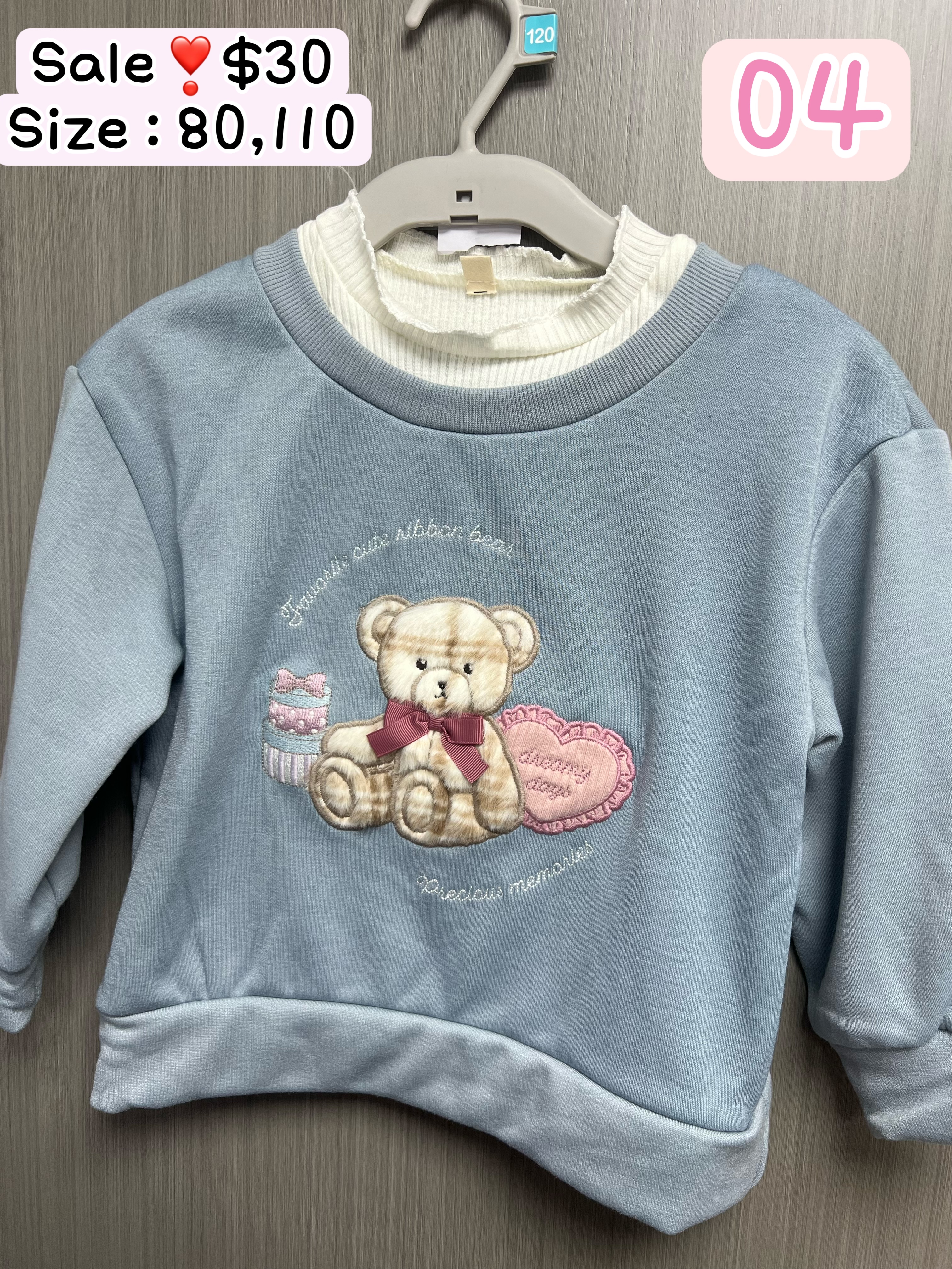 女仔‼️蝕本清貨‼️最後一星期‼️