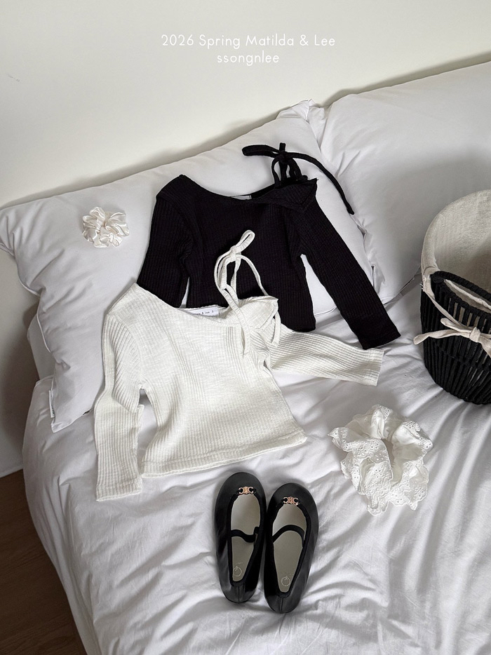 🇰🇷Matilda&Lee tee