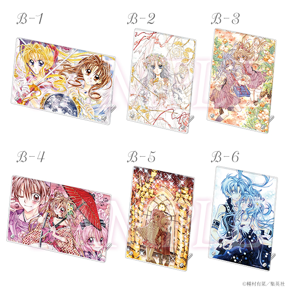 《Pre-Order》限定抽獎活動｜種村有菜 30周年記念展商品 (26074-P)