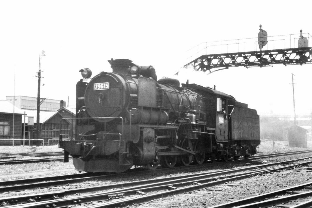 9600型蒸氣機關車北海道重裝備帶双燈 Micro Ace A9715