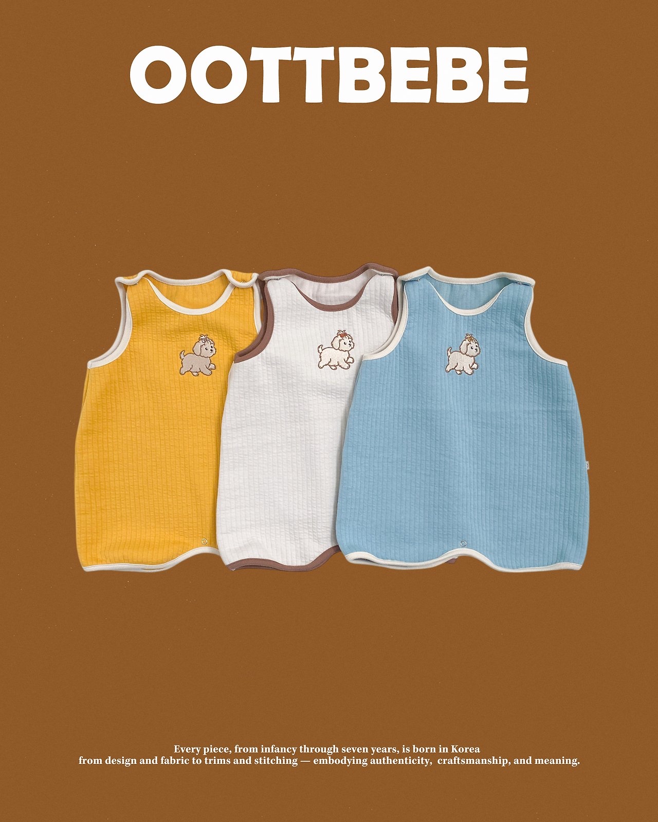 OOTT | Mongsil sleep vest