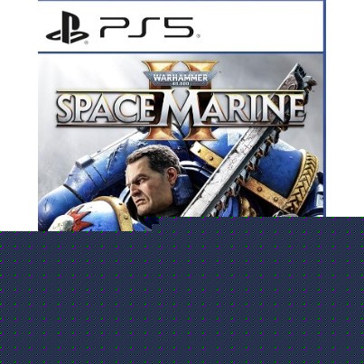 (🔥NEW RELEASE🔥) Warhammer 40000 Space Marine 2 Full Game (PS5) Digital Download