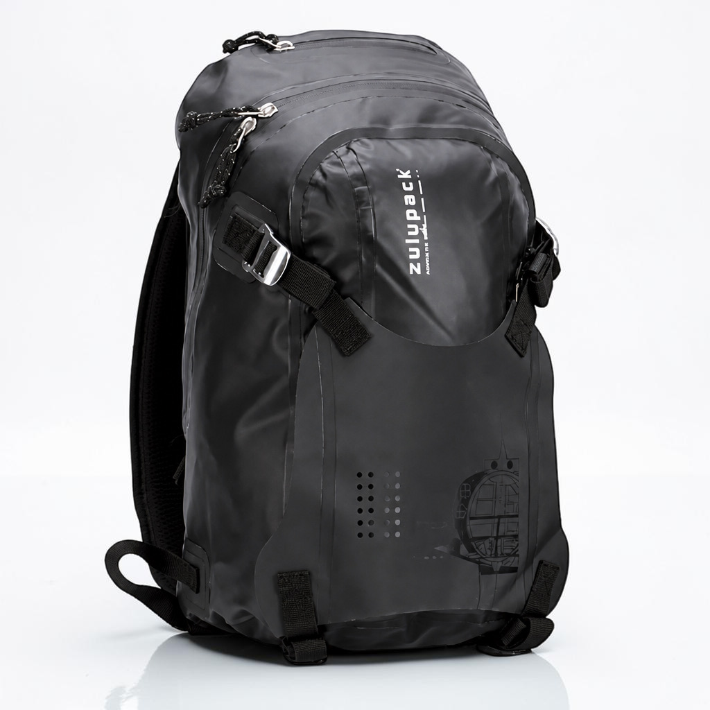 Zulupack Bandit Black
