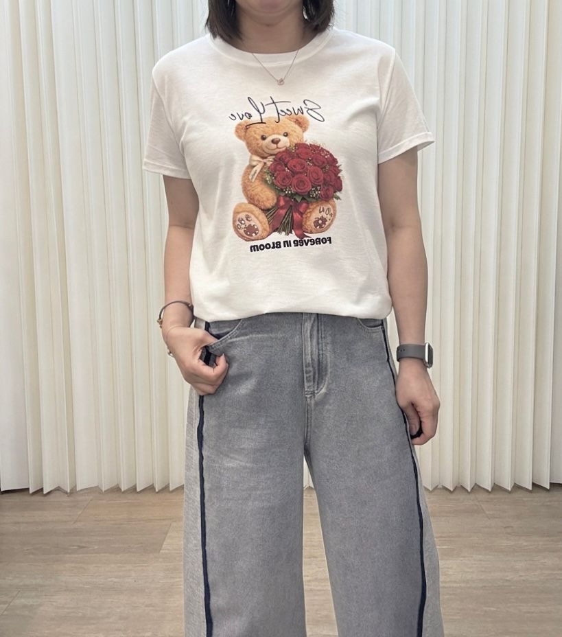 歐洲熊仔Tee M719 26040639333