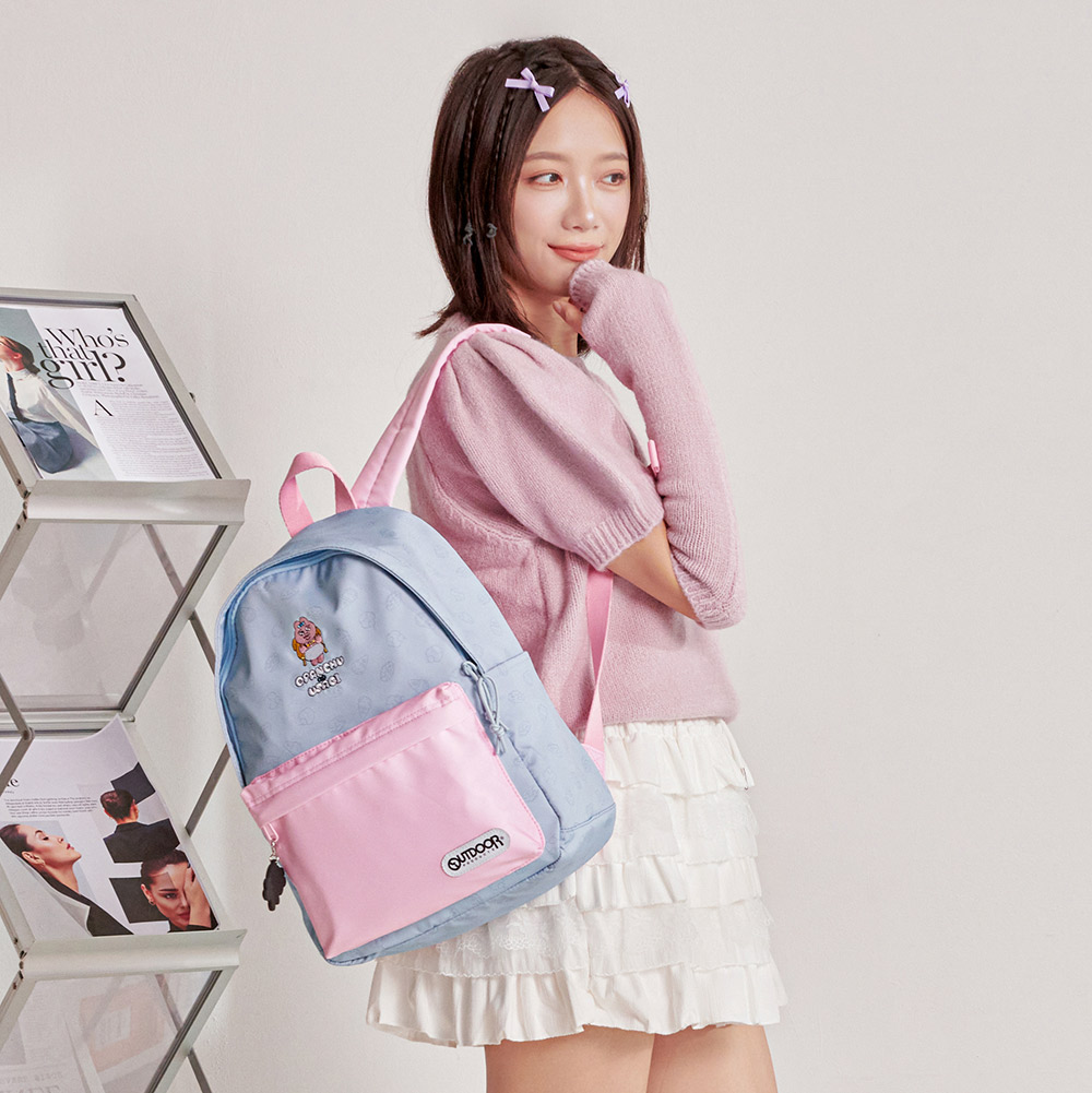 📦訂購 台灣限定 OUTDOOR Opanchu Usagi 褲褲兔 書包🎒