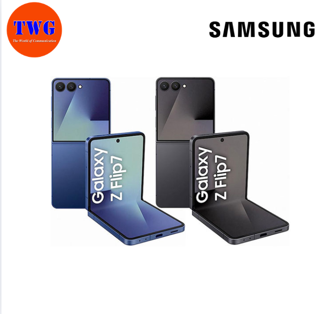 SAMSUG Z FLIP 7 (12+256GB)/ (12+512GB), 100% ORIGINAL MALAYSIA BRAND NEW