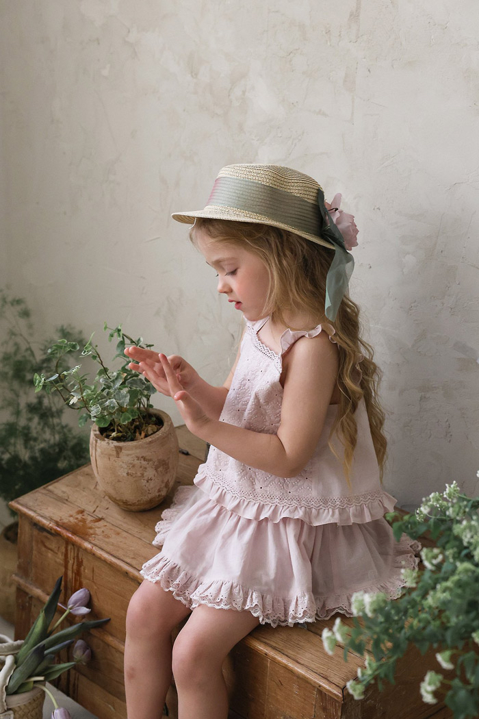 🇰🇷Puella_Flo背心