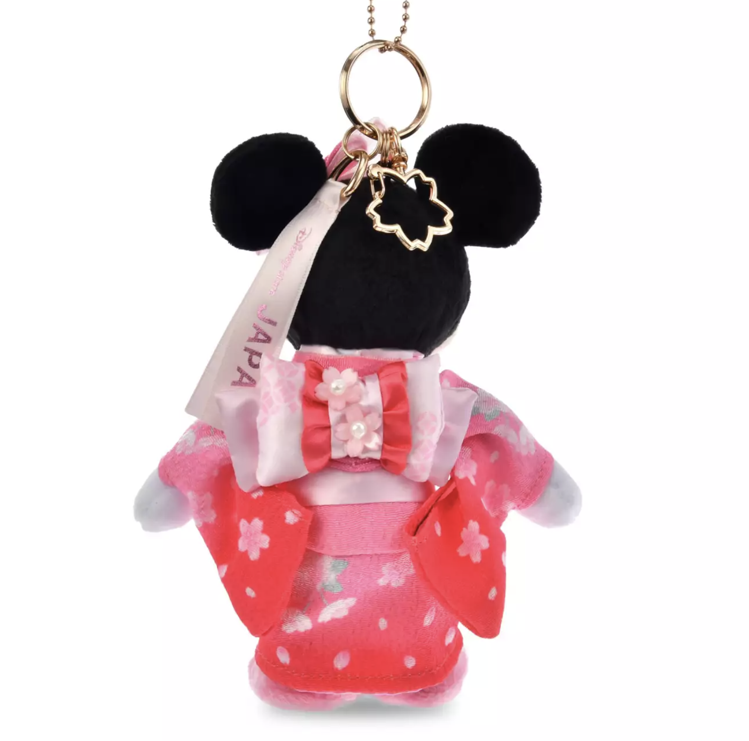 預訂 Sakura COllection 2026 櫻花和服 吊飾 公仔 Mickey Minnie 