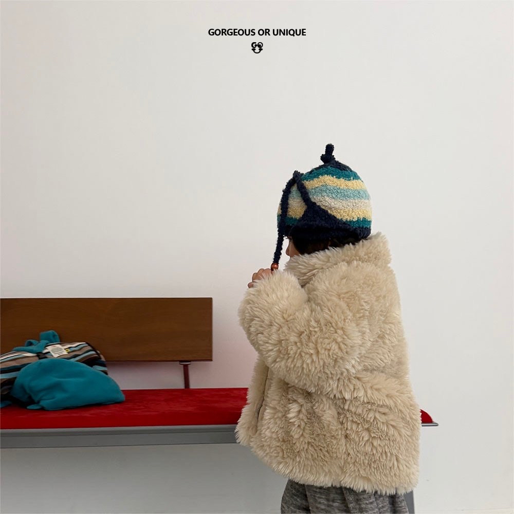 Gou | Kongkong Jacket