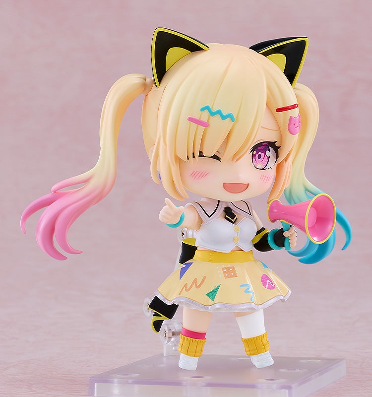 (預訂訂金 $100) (總價 $320) GSC Nendoroid 3091 BanG Dream! 仲町阿拉蕾 黏土人 Arale Nakamachi (行版)