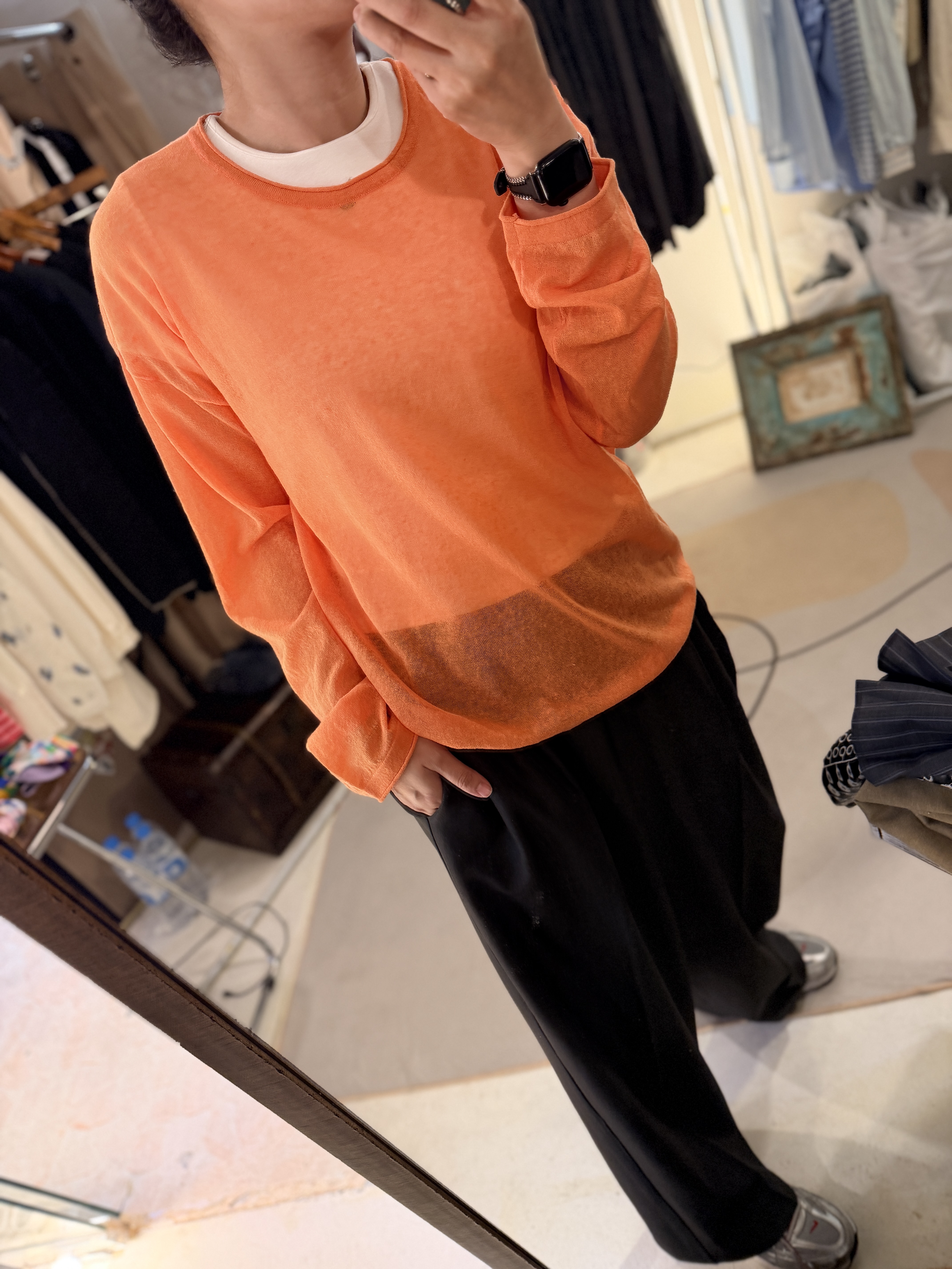 Basic knit