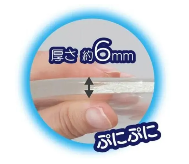 日本 Needs Labo Eco cool 涼感凝膠頸帶 *感知溫差為-6.6度 - 深藍色 平行進口