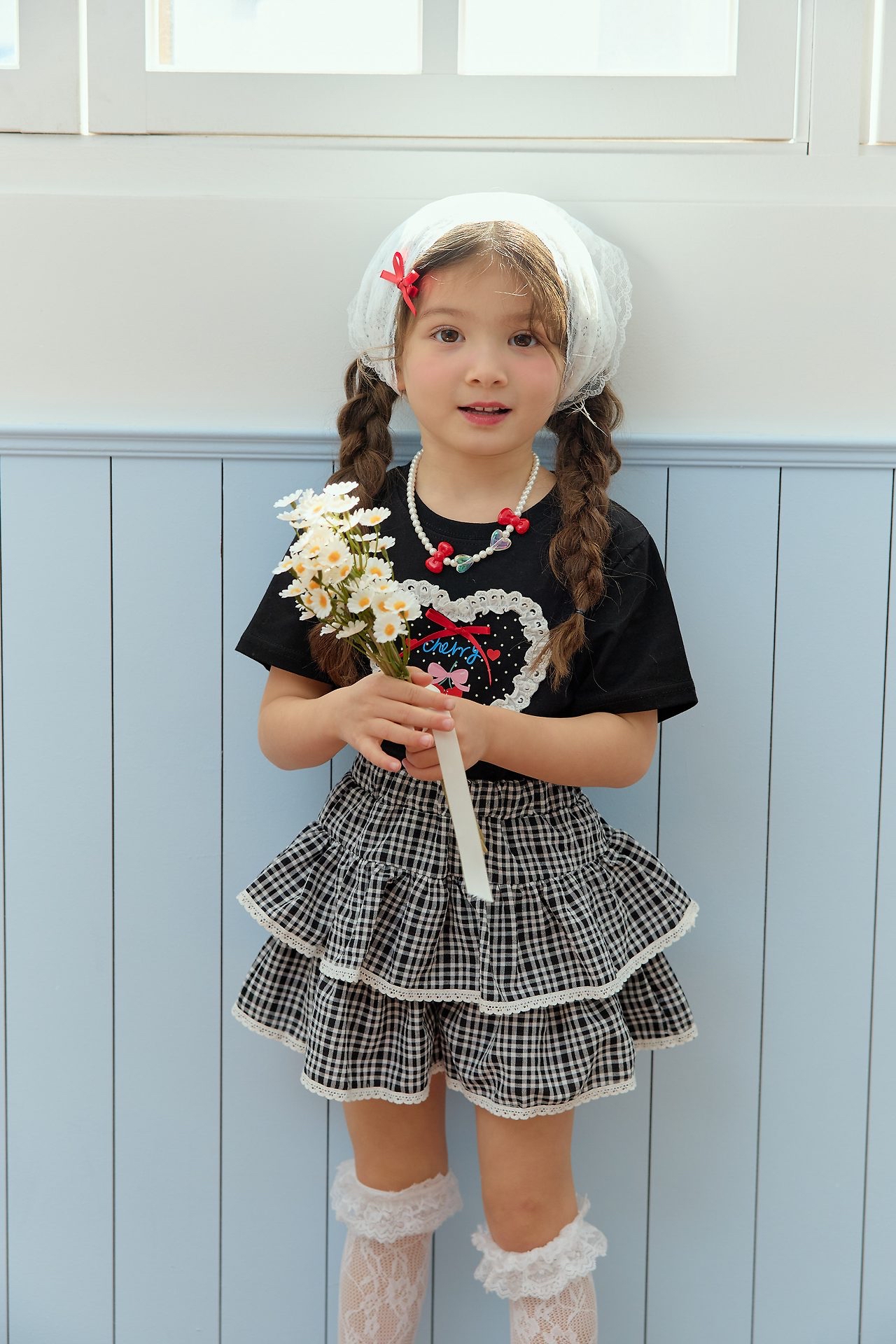 🇰🇷sera kids tee