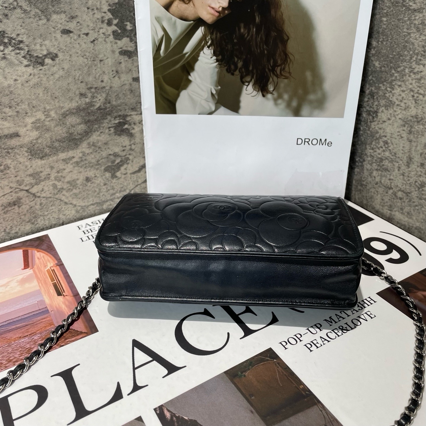 【預訂貨品】Chanel 山茶花 woc 